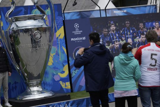 champions league